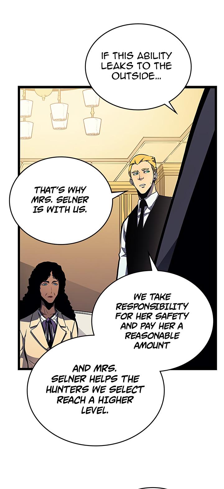 Read Solo Leveling (en) Manga Online