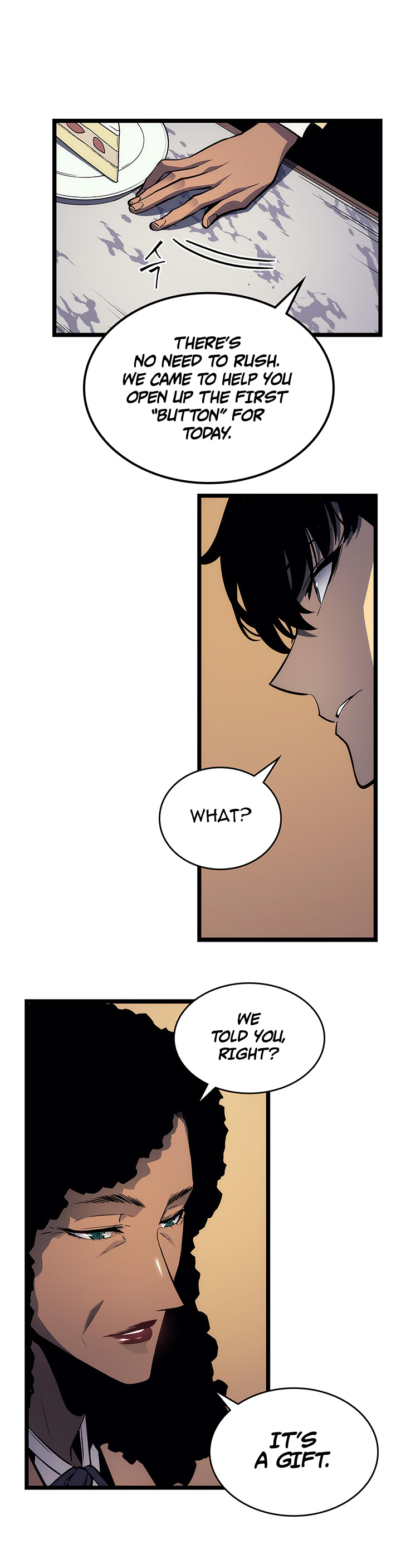 Read Solo Leveling (en) Manga Online