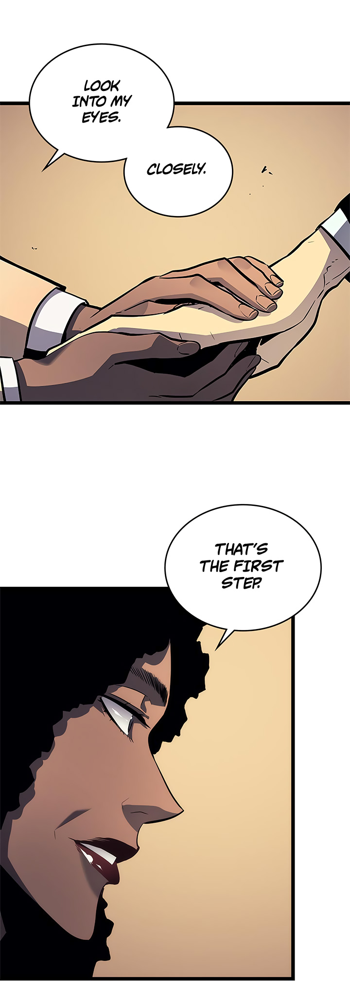 Read Solo Leveling (en) Manga Online