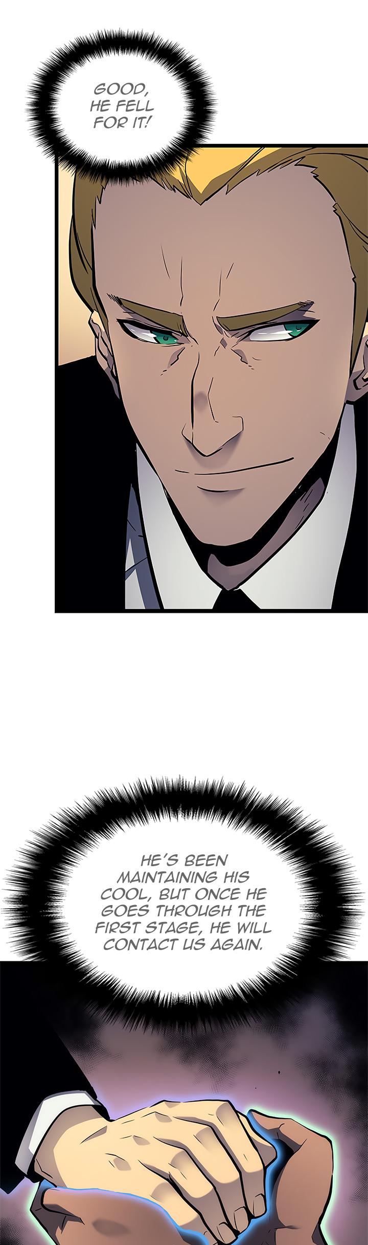 Read Solo Leveling (en) Manga Online