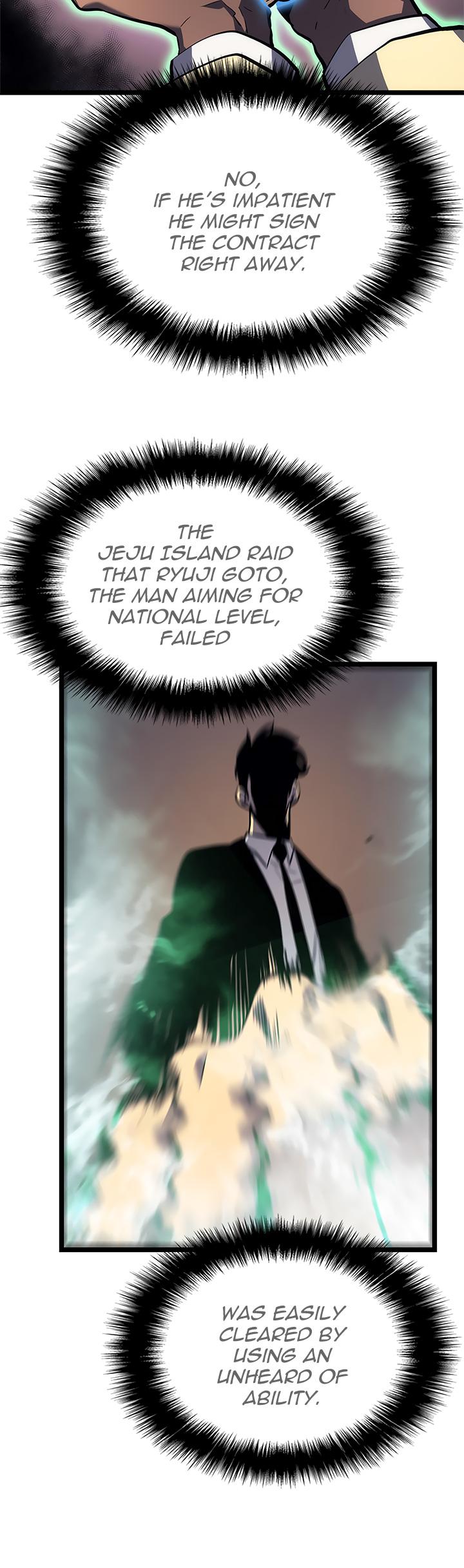 Read Solo Leveling (en) Manga Online