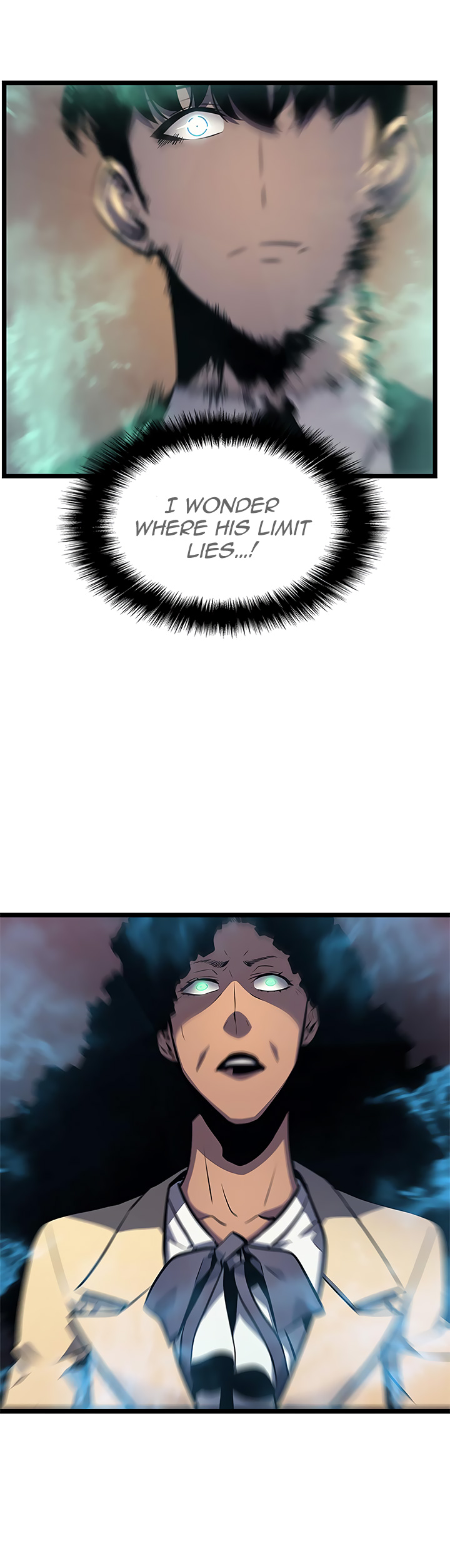 Read Solo Leveling (en) Manga Online