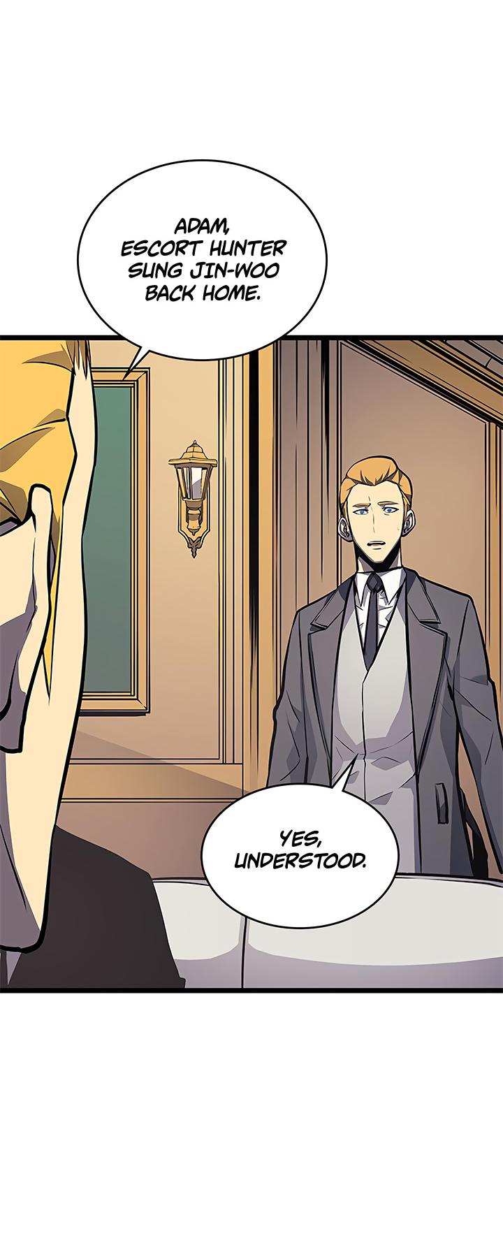 Read Solo Leveling (en) Manga Online