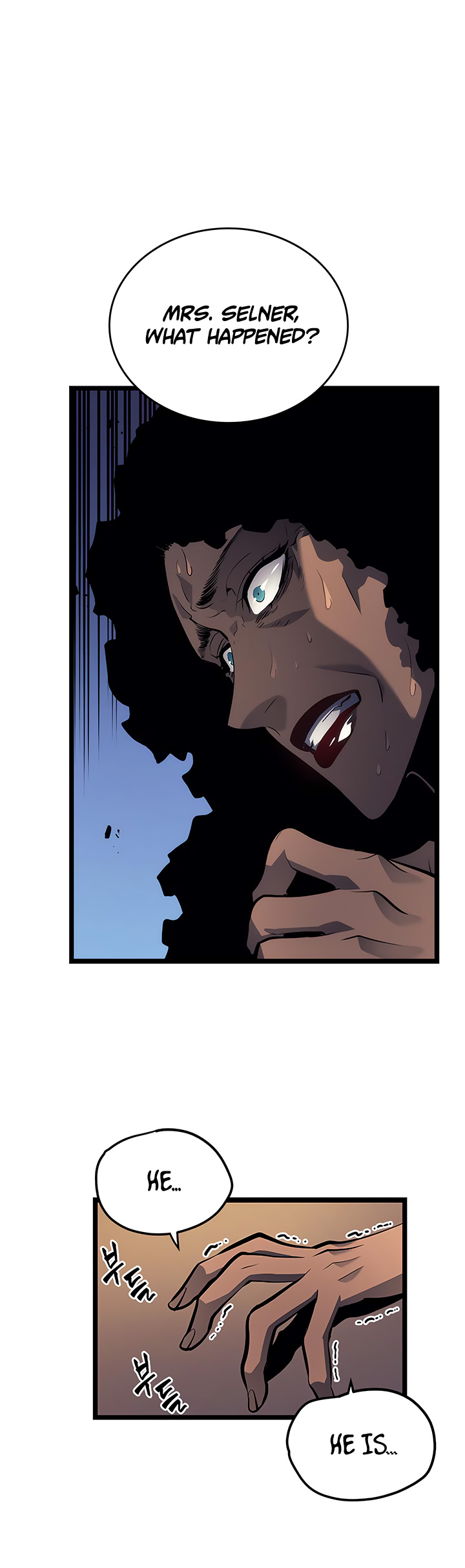 Read Solo Leveling (en) Manga Online