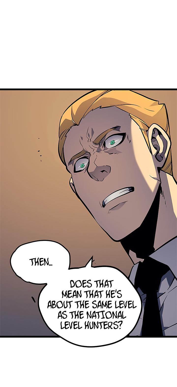 Read Solo Leveling (en) Manga Online