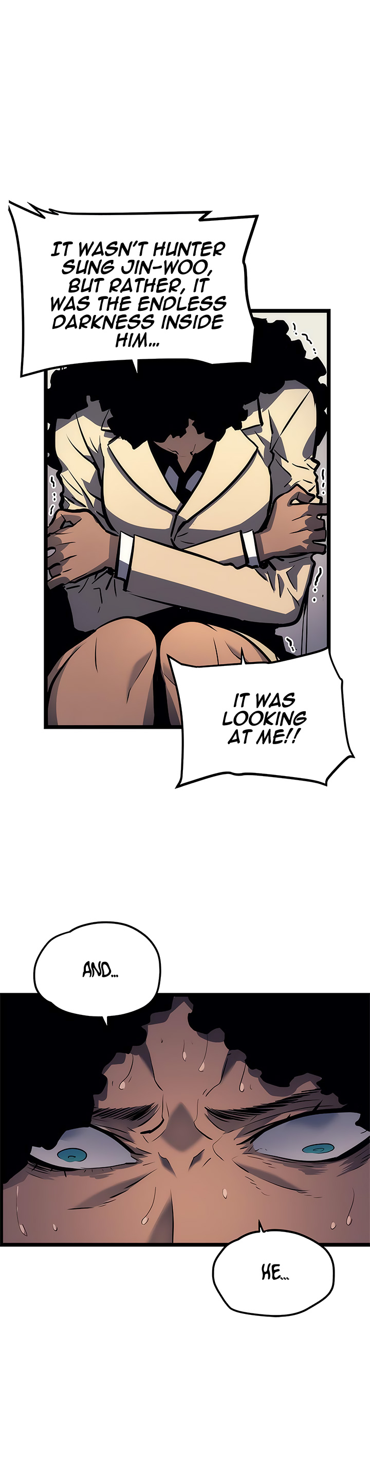 Read Solo Leveling (en) Manga Online