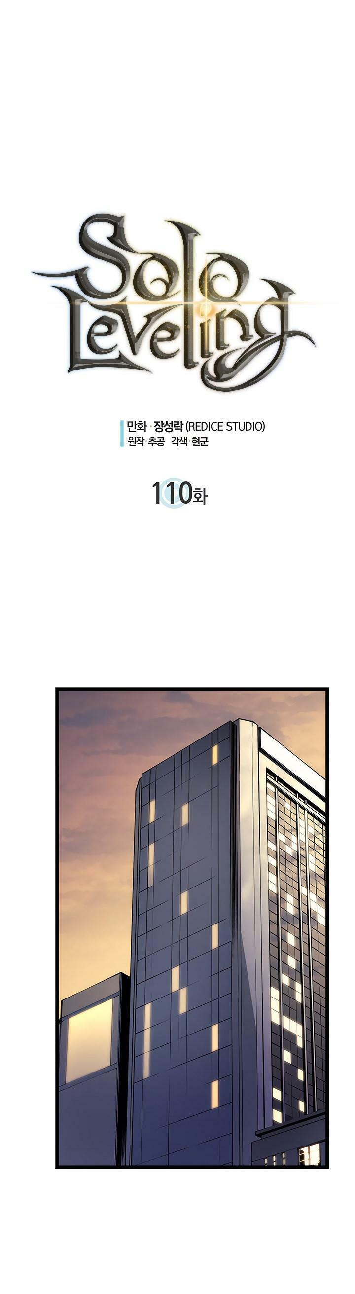 Read Solo Leveling (en) Manga Online