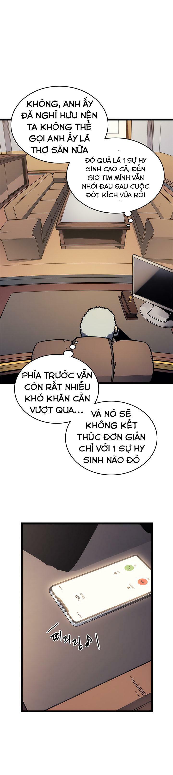 Read Solo Leveling (en) Manga Online