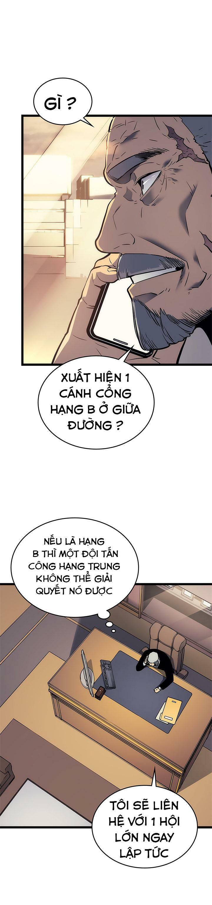 Read Solo Leveling (en) Manga Online