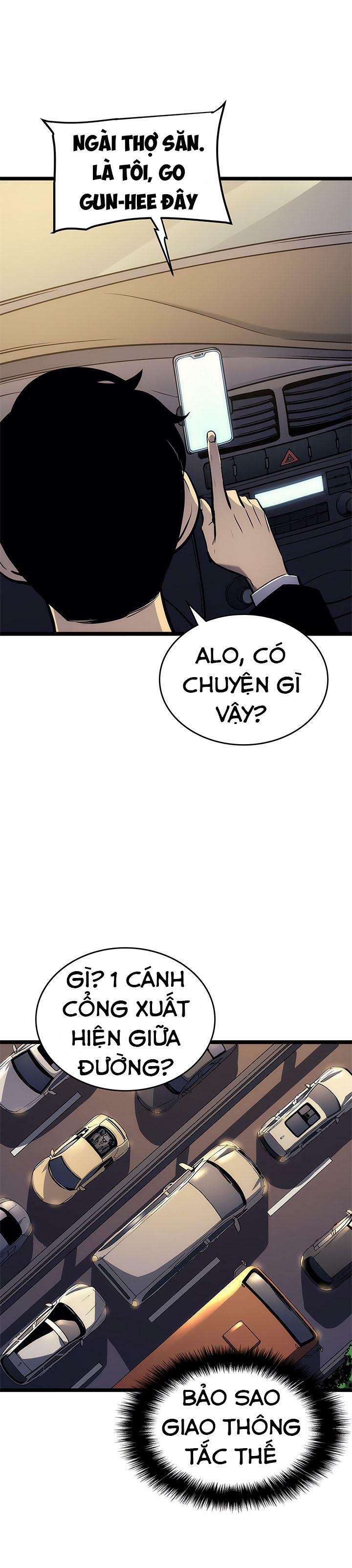 Read Solo Leveling (en) Manga Online