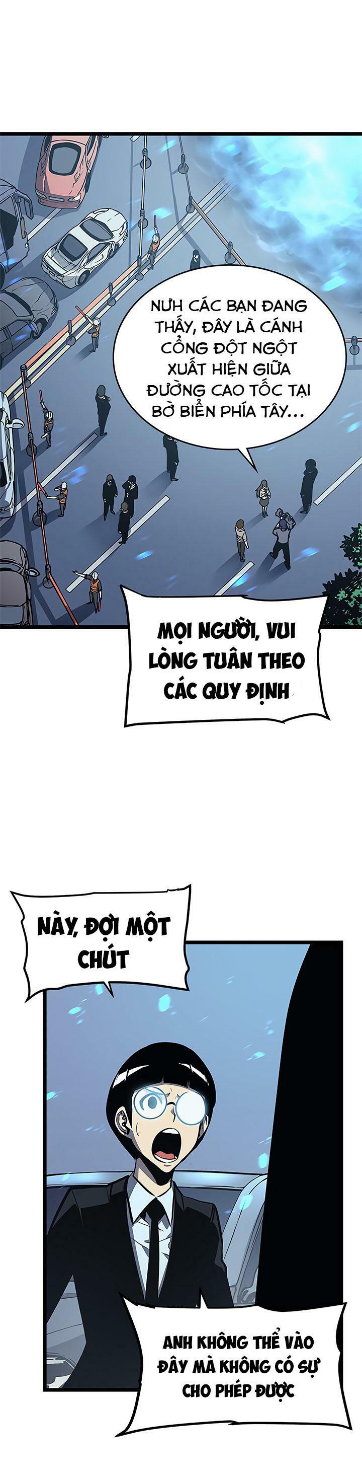 Read Solo Leveling (en) Manga Online