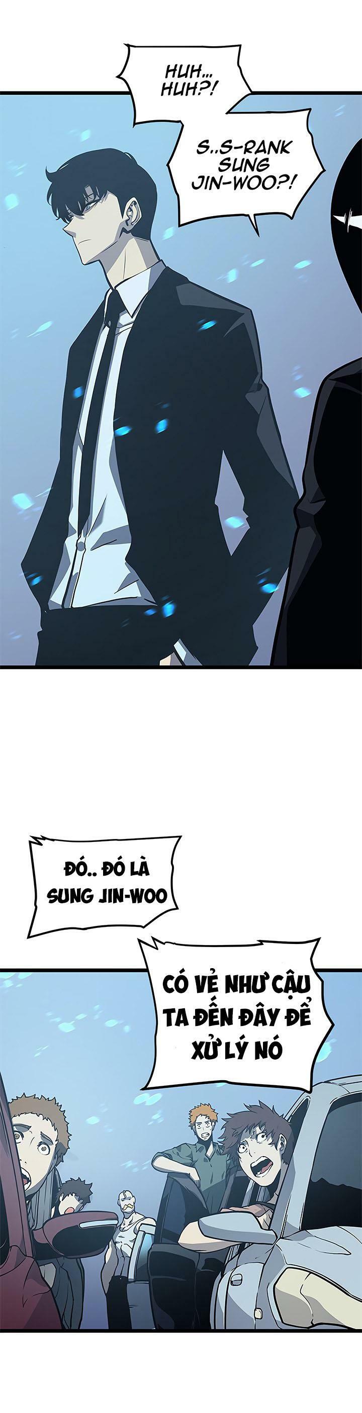 Read Solo Leveling (en) Manga Online