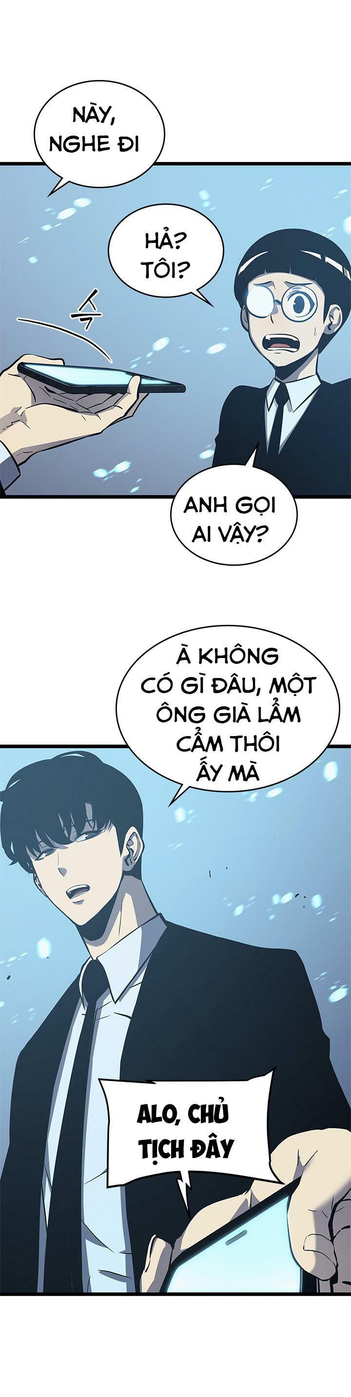 Read Solo Leveling (en) Manga Online