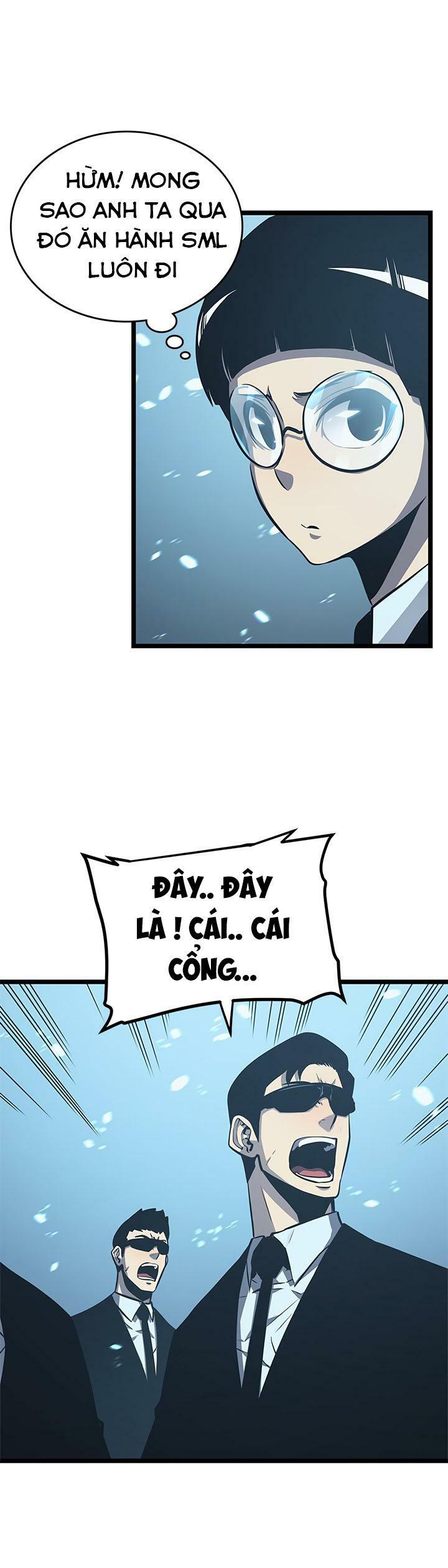 Read Solo Leveling (en) Manga Online