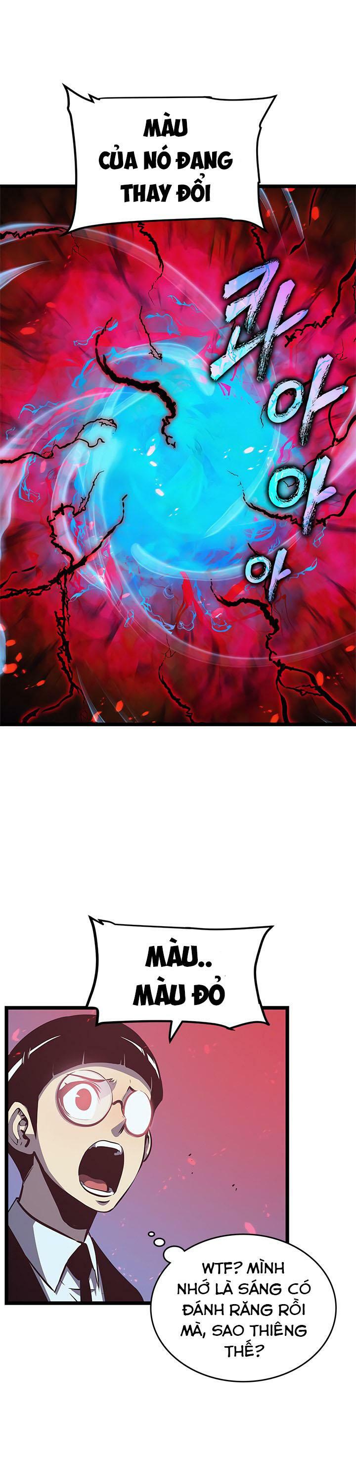 Read Solo Leveling (en) Manga Online