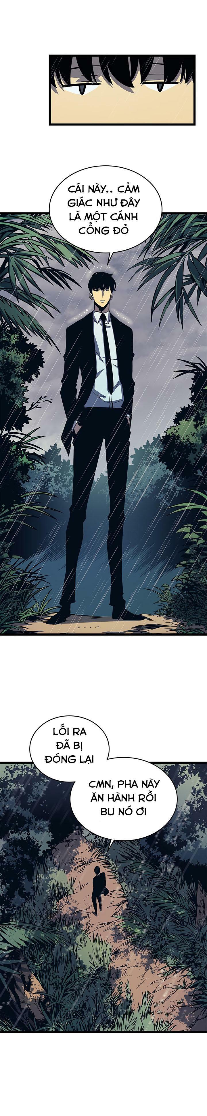 Read Solo Leveling (en) Manga Online