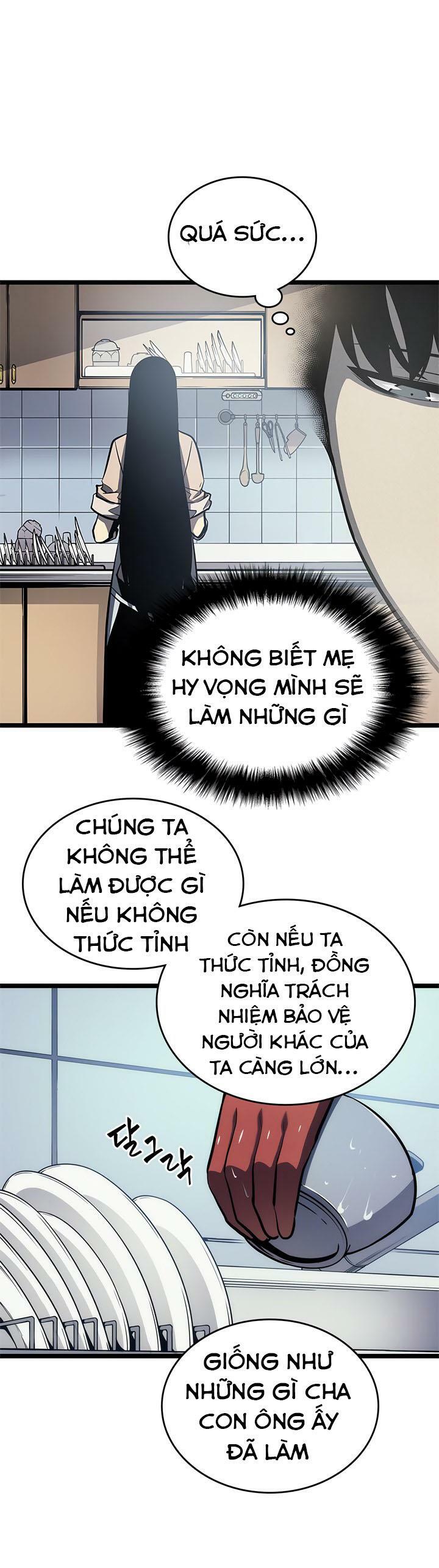 Read Solo Leveling (en) Manga Online