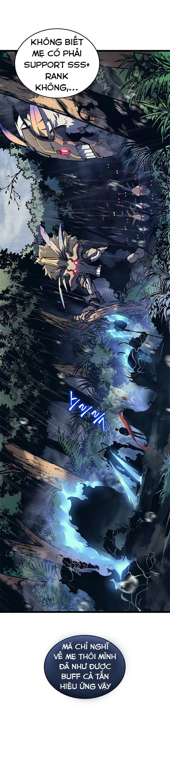 Read Solo Leveling (en) Manga Online