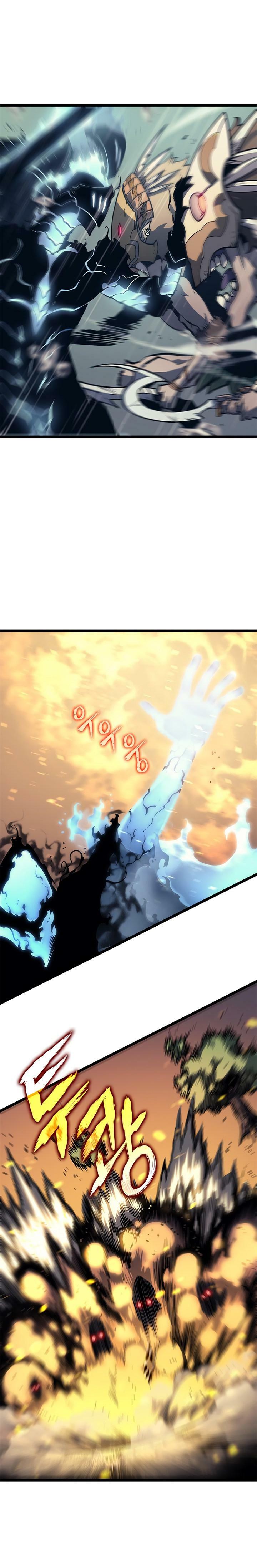 Read Solo Leveling (en) Manga Online