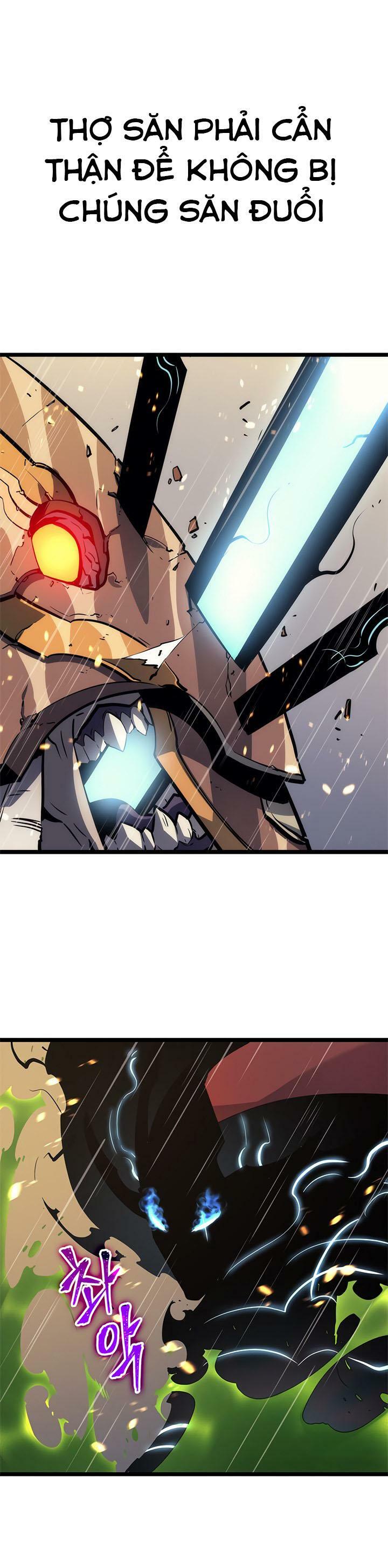 Read Solo Leveling (en) Manga Online