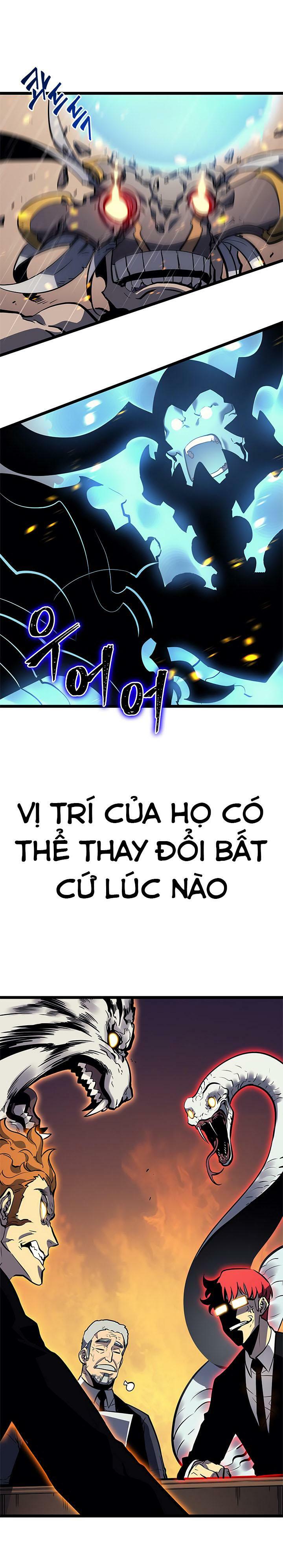 Read Solo Leveling (en) Manga Online