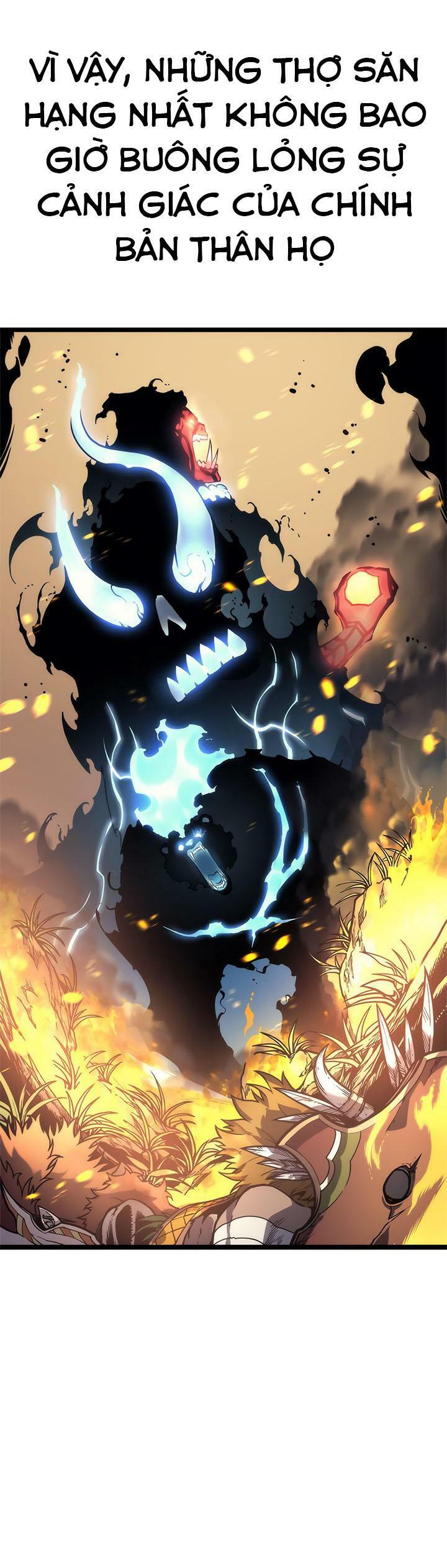 Read Solo Leveling (en) Manga Online