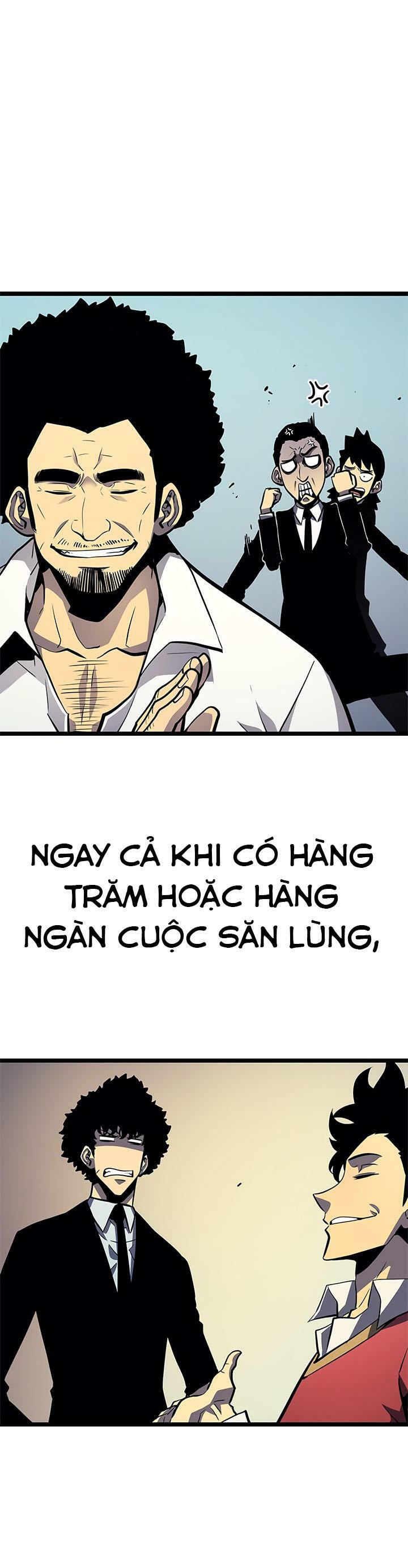 Read Solo Leveling (en) Manga Online