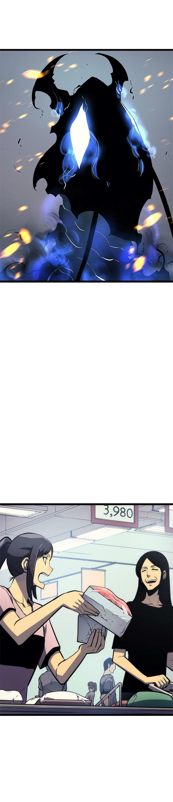 Read Solo Leveling (en) Manga Online