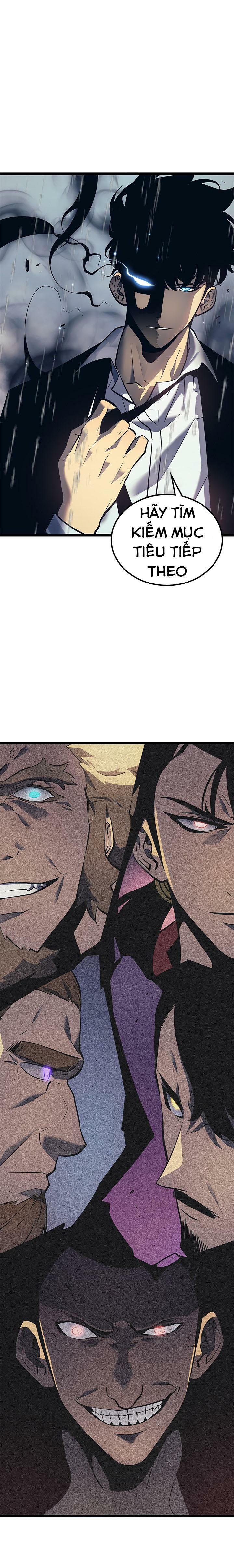 Read Solo Leveling (en) Manga Online