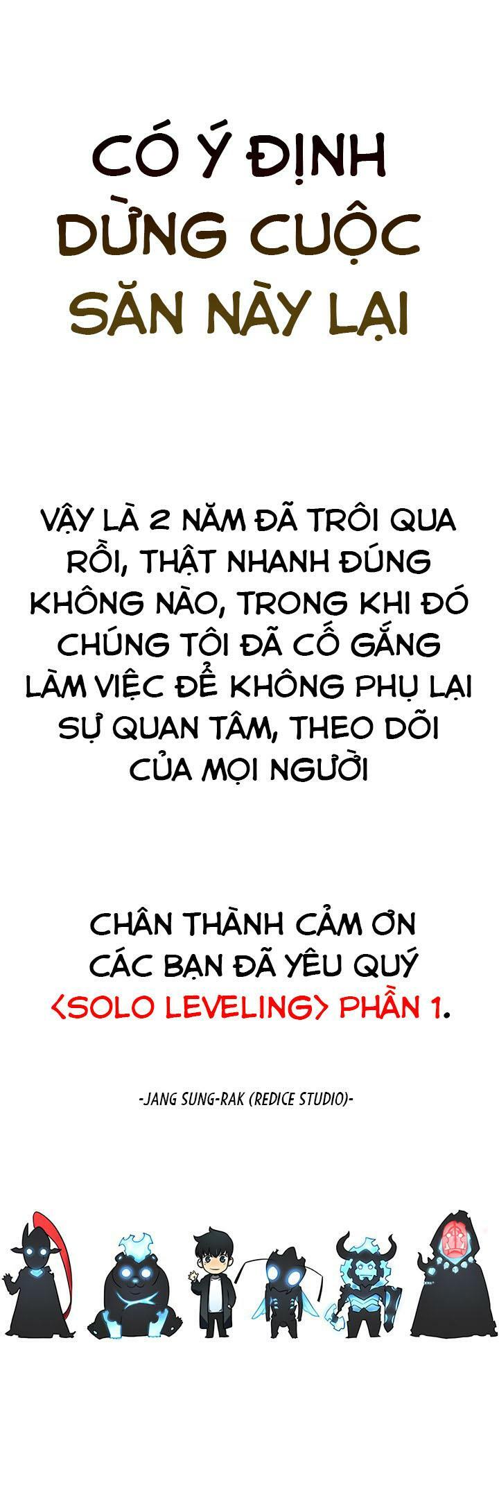 Read Solo Leveling (en) Manga Online