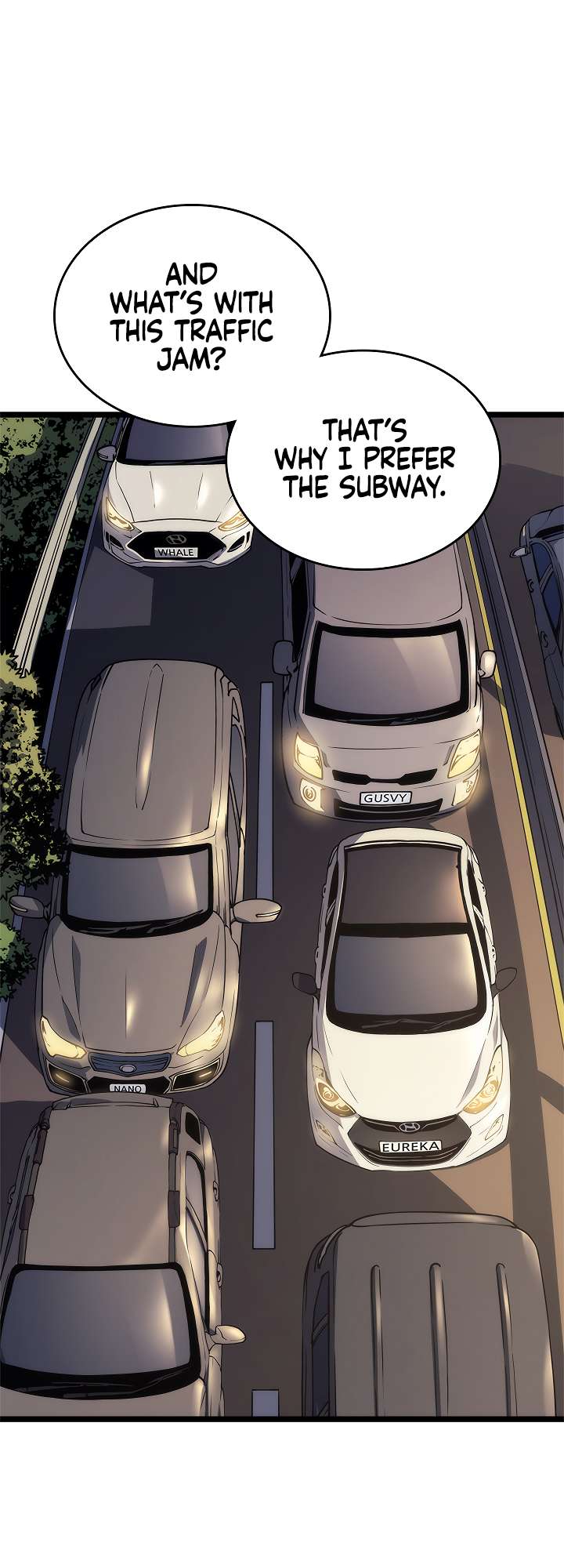 Read Solo Leveling (en) Manga Online