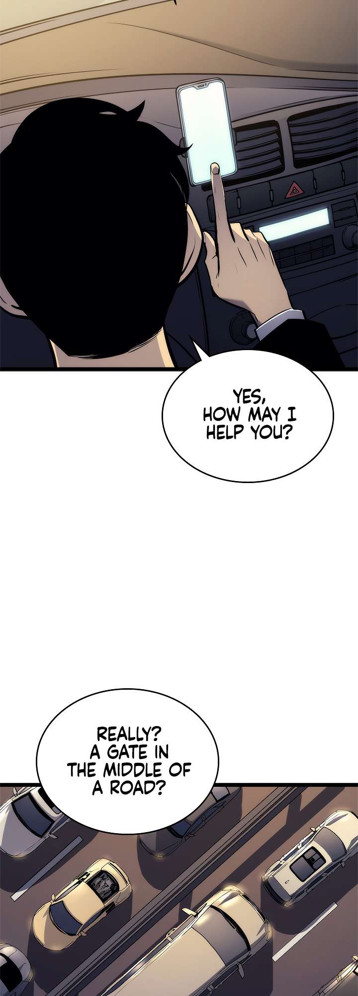 Read Solo Leveling (en) Manga Online