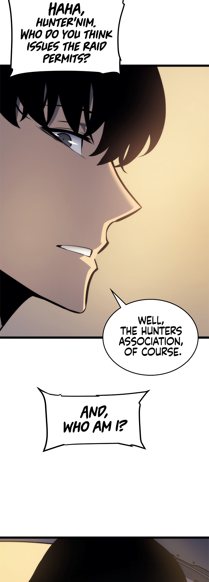 Read Solo Leveling (en) Manga Online