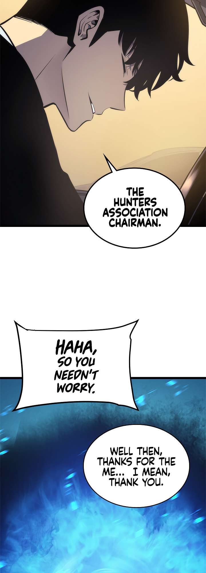 Read Solo Leveling (en) Manga Online