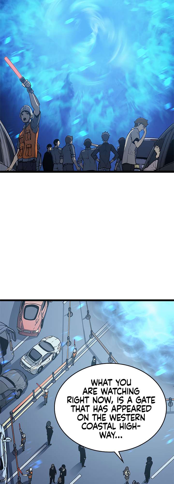 Read Solo Leveling (en) Manga Online