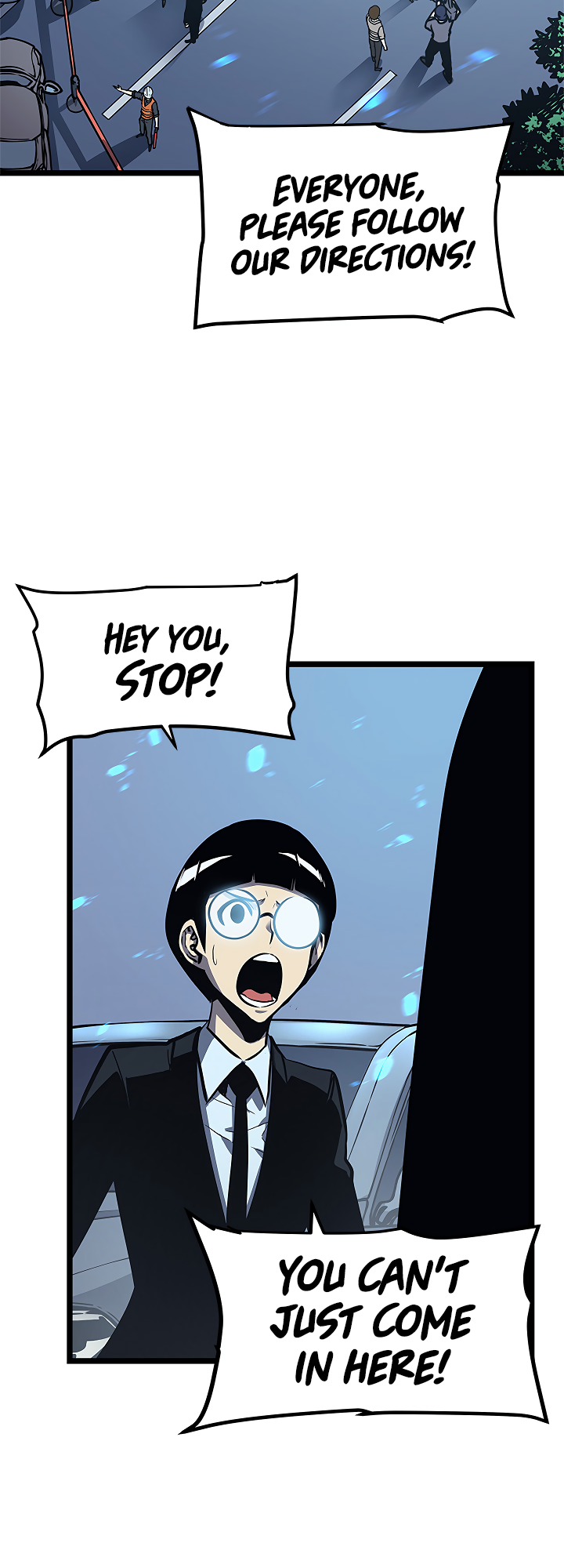 Read Solo Leveling (en) Manga Online