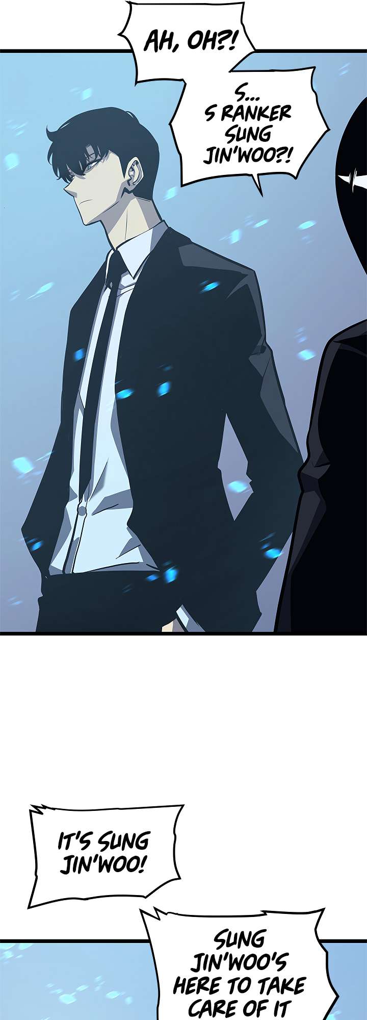 Read Solo Leveling (en) Manga Online