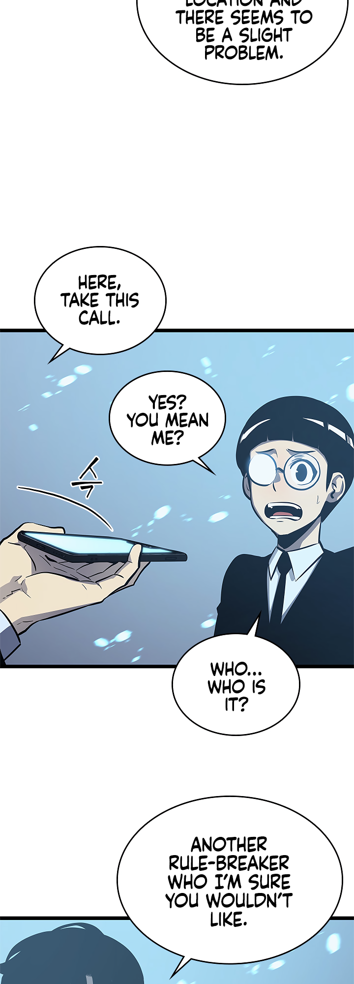 Read Solo Leveling (en) Manga Online