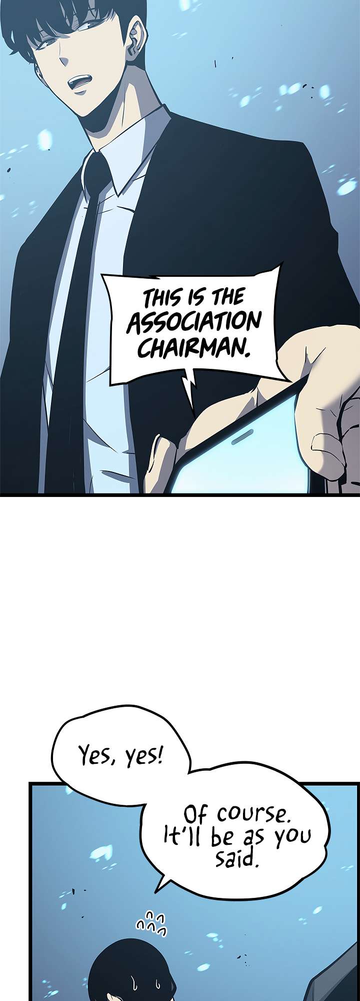 Read Solo Leveling (en) Manga Online