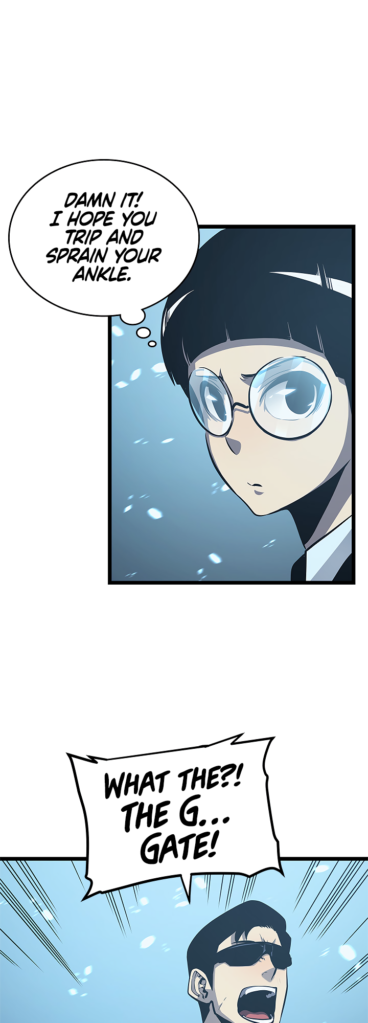 Read Solo Leveling (en) Manga Online