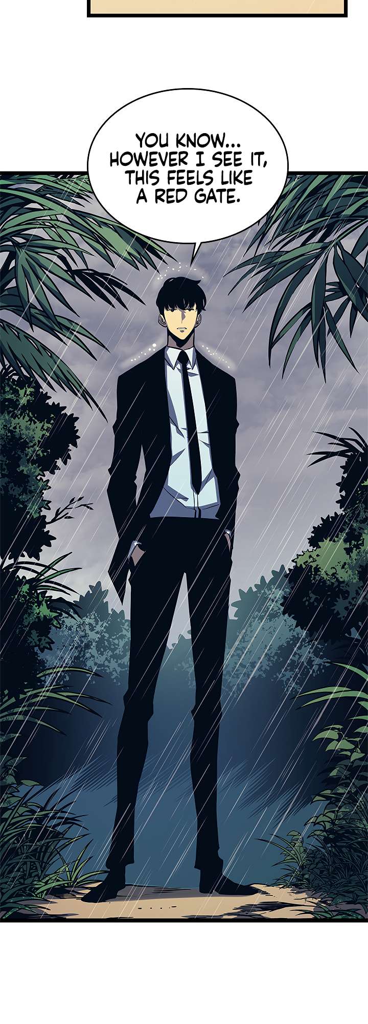 Read Solo Leveling (en) Manga Online