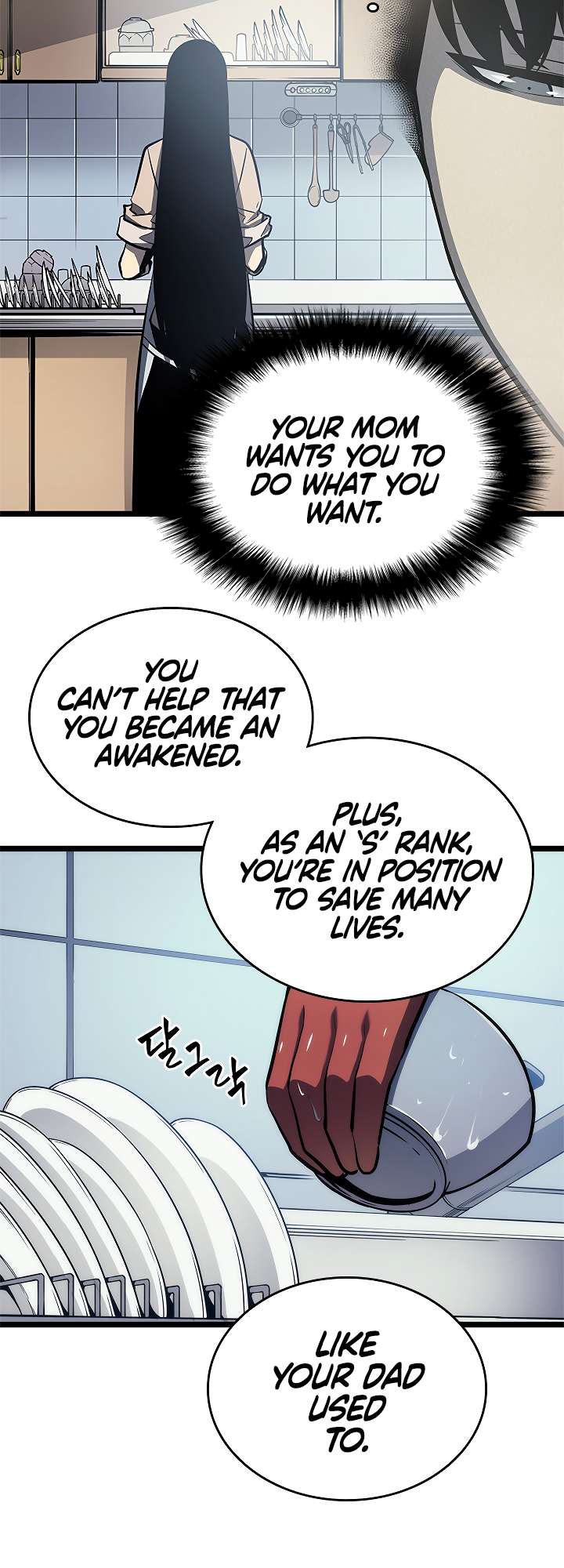 Read Solo Leveling (en) Manga Online