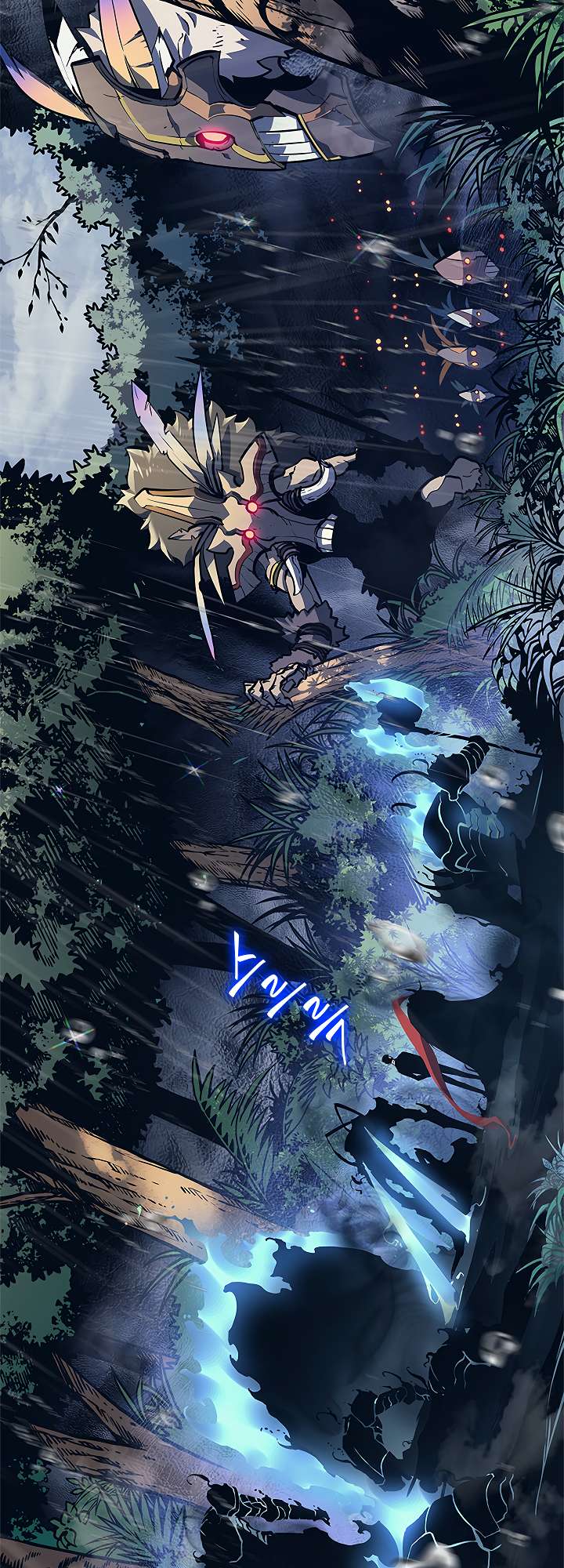 Read Solo Leveling (en) Manga Online