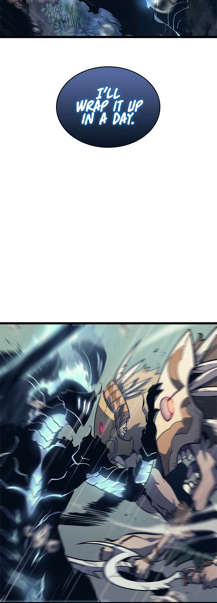 Read Solo Leveling (en) Manga Online