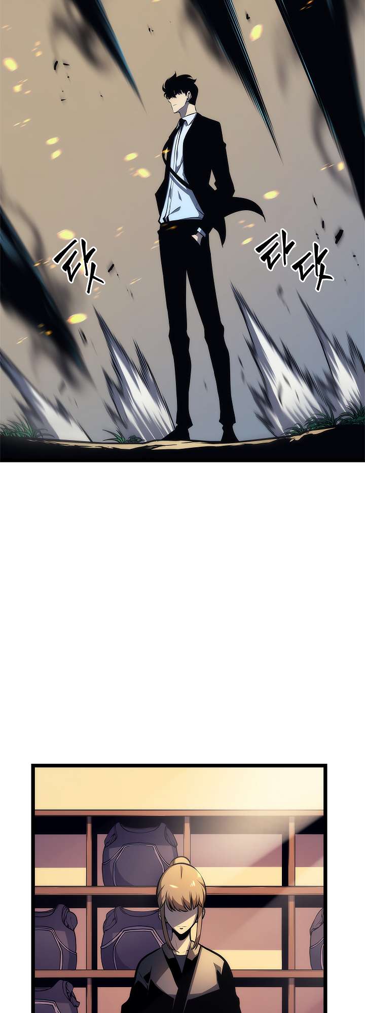 Read Solo Leveling (en) Manga Online