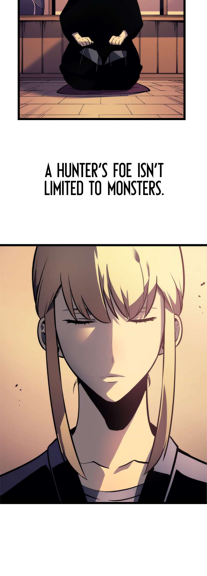 Read Solo Leveling (en) Manga Online