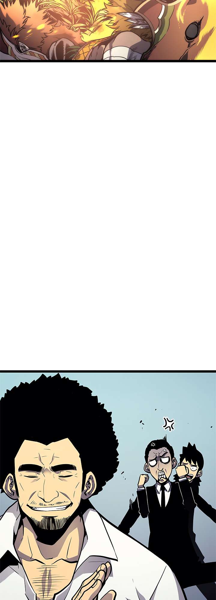 Read Solo Leveling (en) Manga Online