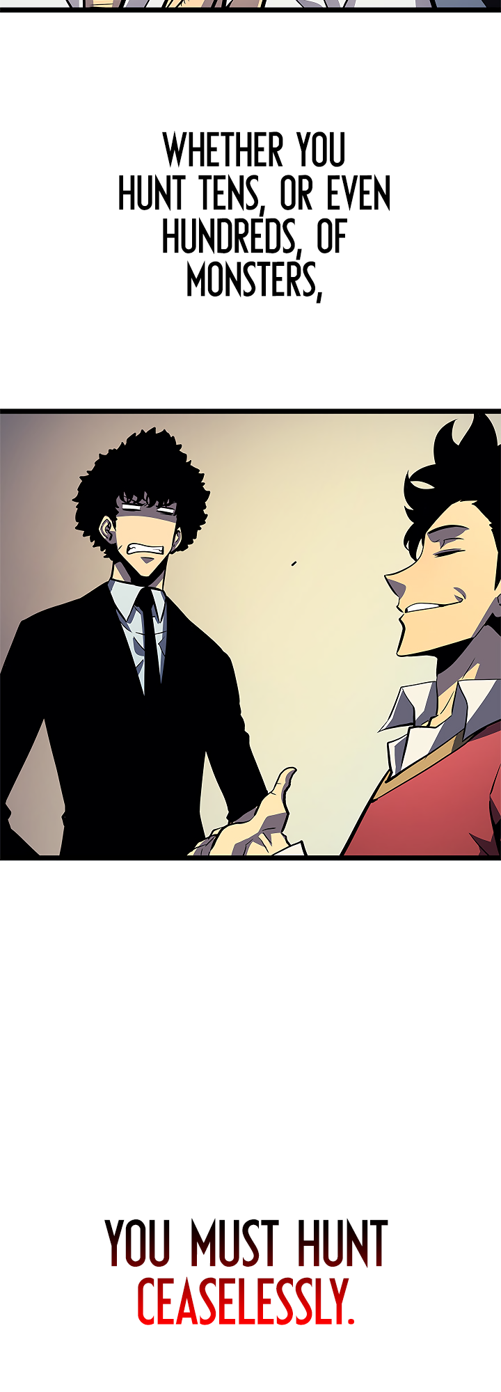 Read Solo Leveling (en) Manga Online