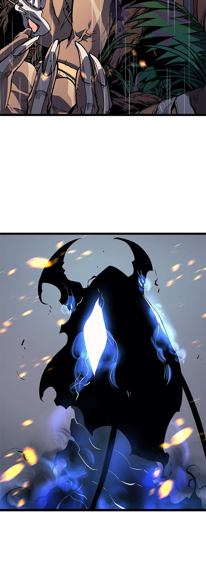 Read Solo Leveling (en) Manga Online