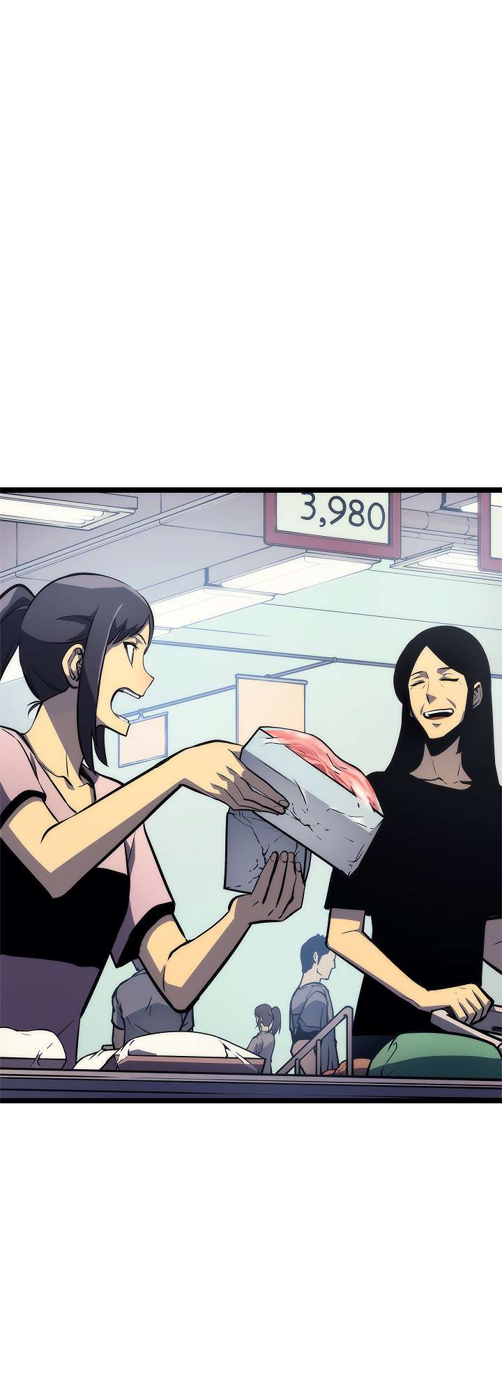 Read Solo Leveling (en) Manga Online